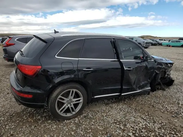 2016 AUDI Q5 PREMIUM PLUS  