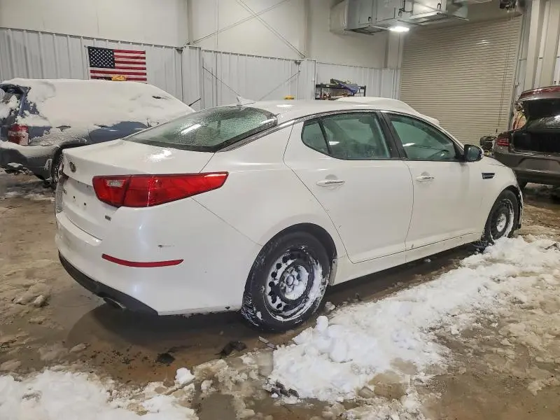 2015 KIA OPTIMA LX  
