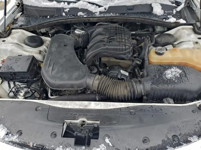 2016 DODGE CHARGER POLICE  