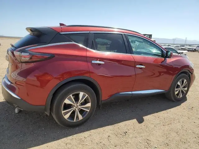 2021 NISSAN MURANO SV  