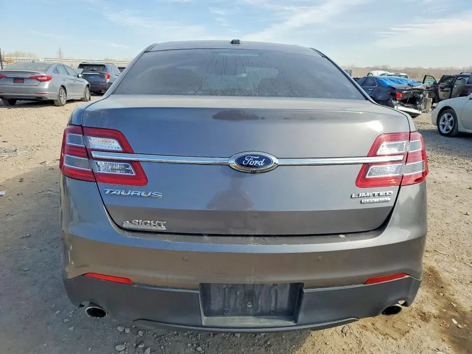 2014 FORD TAURUS   