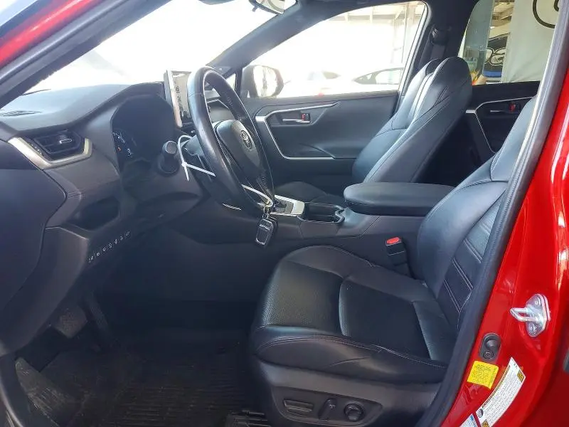 2021 TOYOTA RAV4 PRIME XSE  