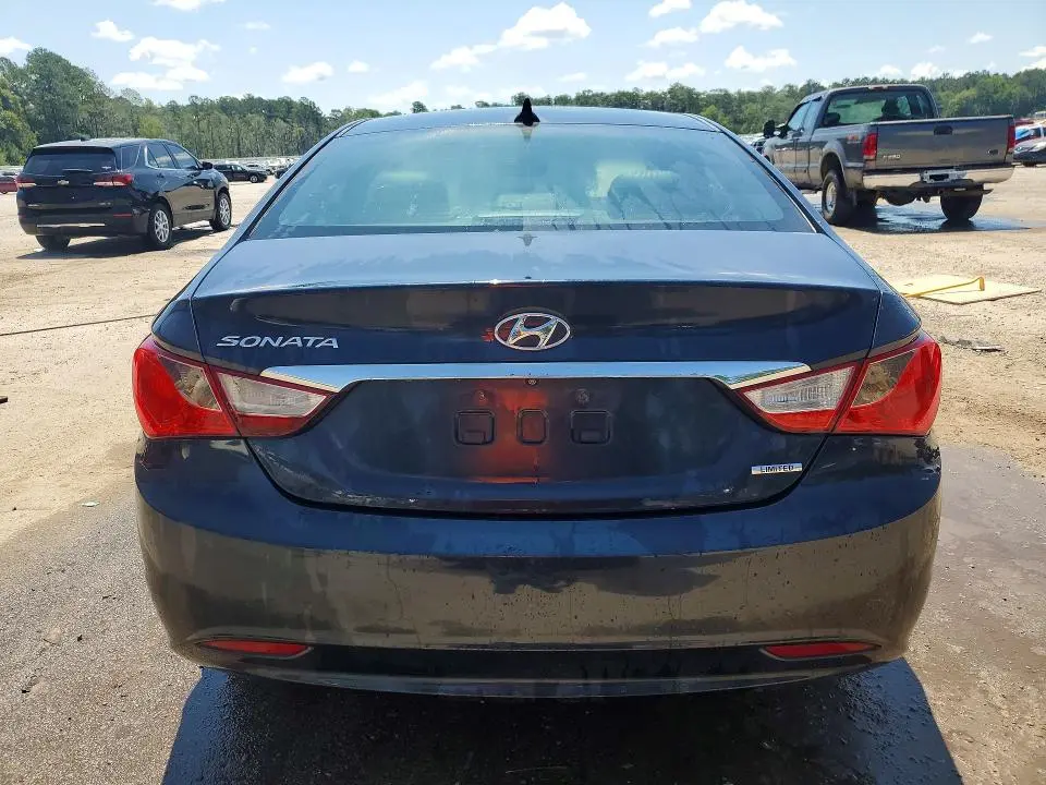 2011 HYUNDAI SONATA LIMITED  