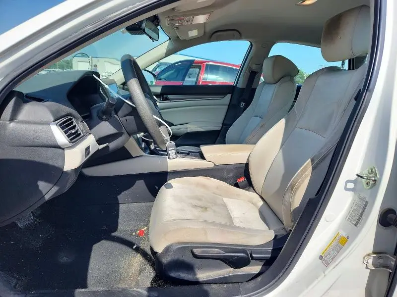 2019 HONDA ACCORD SPORT  