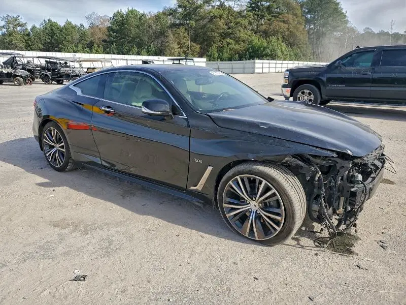 2017 INFINITI Q60 PREMIUM  