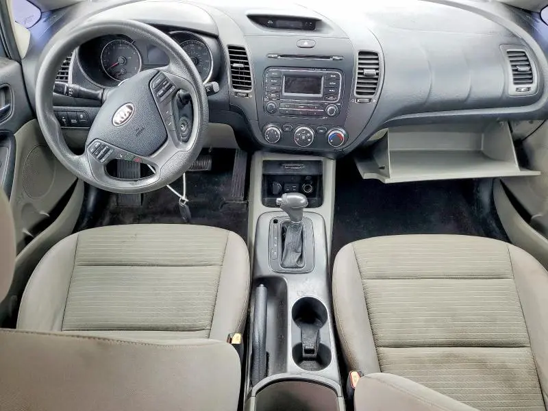 2015 KIA FORTE LX  