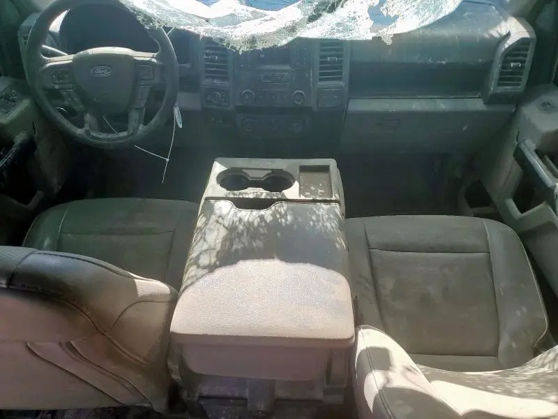 2022 FORD F250 SUPER DUTY  