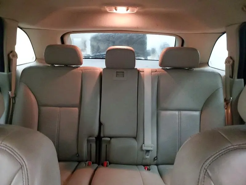 2010 FORD EDGE SEL  