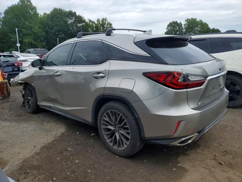 2019 LEXUS RX 350 F SPORT  