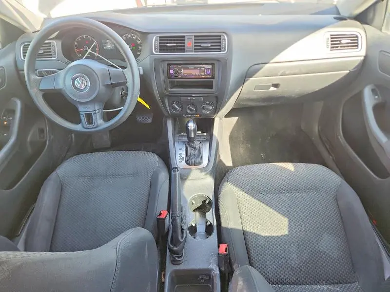 2012 VOLKSWAGEN JETTA BASE  