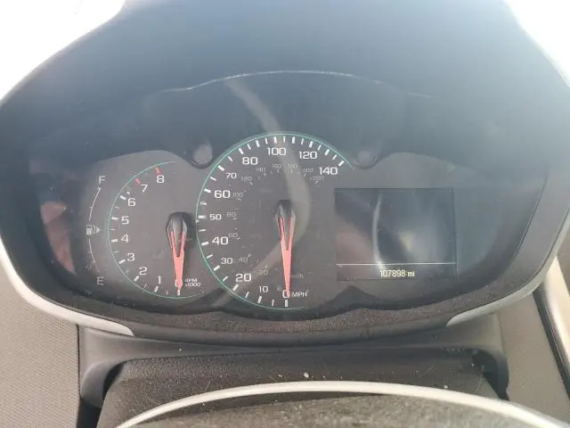 2017 CHEVROLET SONIC PREMIER  