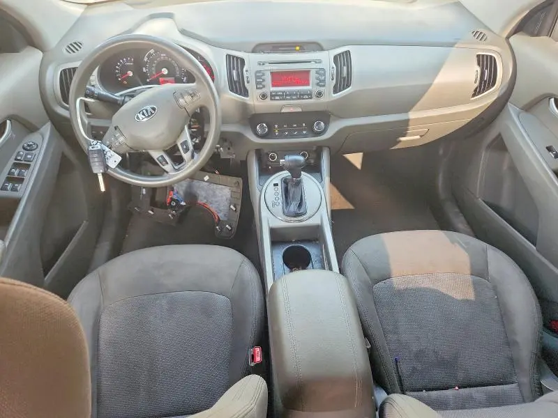2015 KIA SPORTAGE LX  