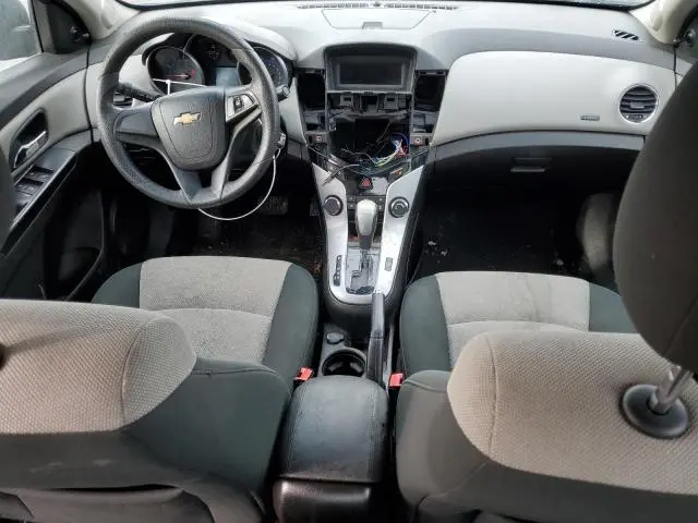 2011 CHEVROLET CRUZE LS  