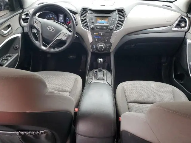 2016 HYUNDAI SANTA FE SE  