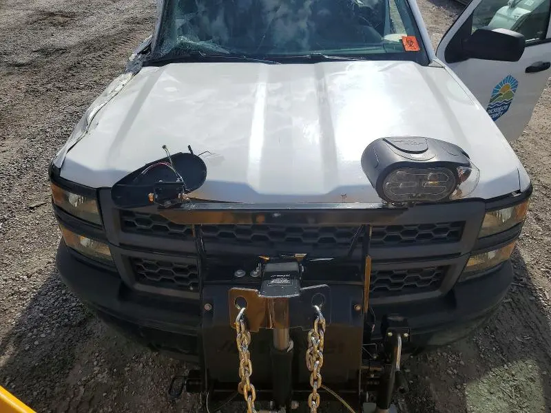 2015 CHEVY SILVERADO K1500 - R & D - PRI FLEET