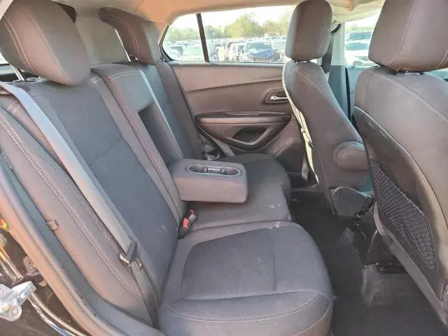 2022 CHEVROLET TRAX LS  