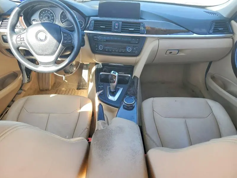 2015 BMW 328 XI SULEV  