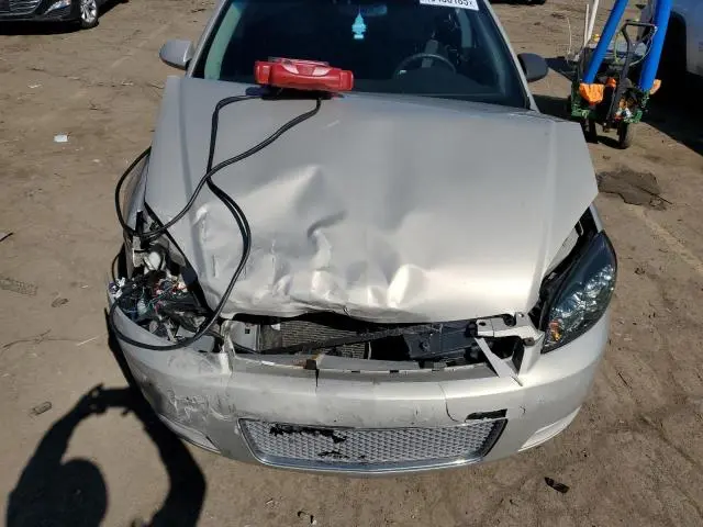 2012 CHEVROLET IMPALA LT