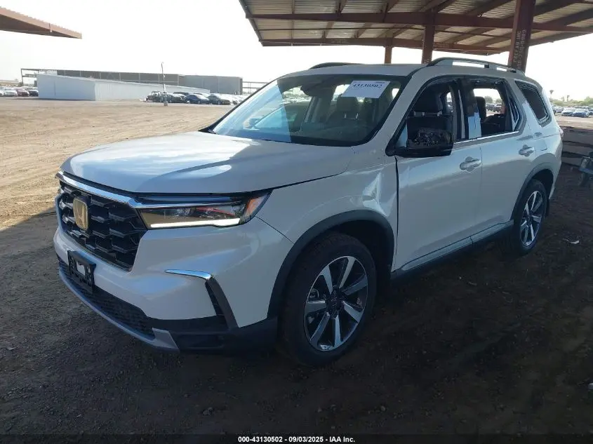 2025 HONDA PILOT TOURING