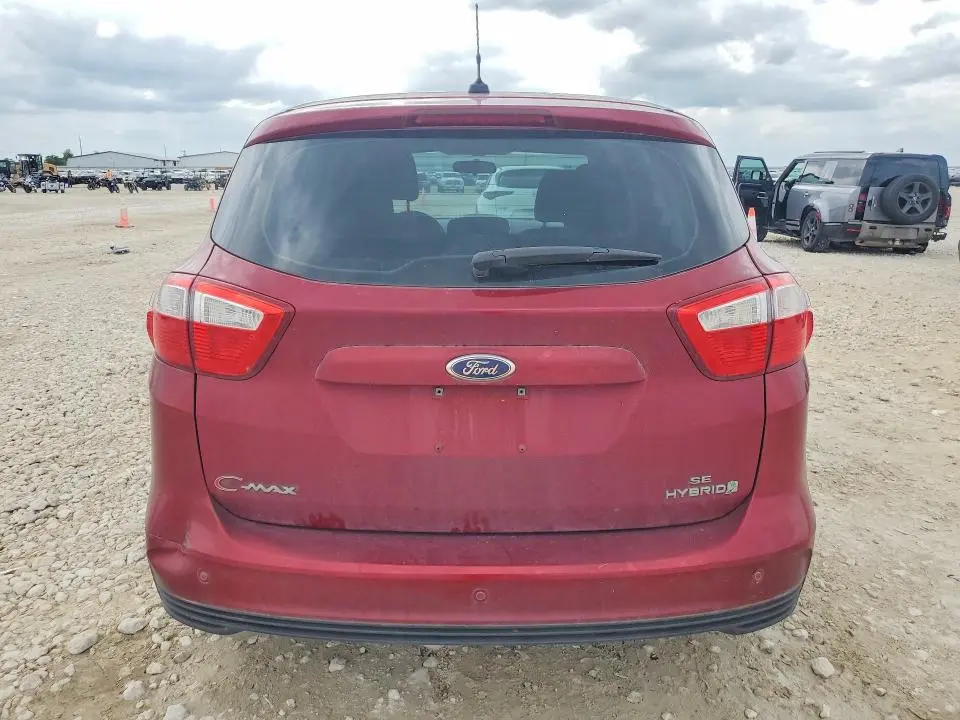 2013 FORD C-MAX SE  