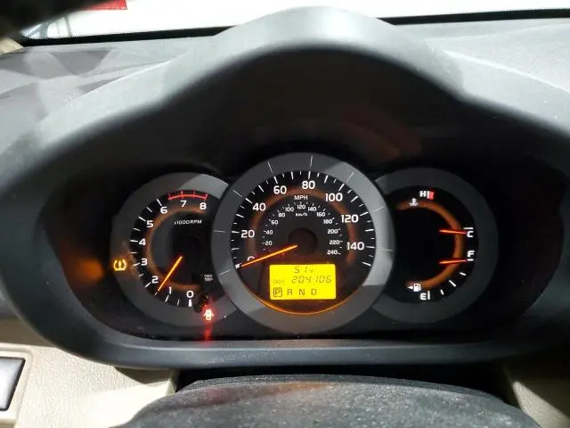 2010 TOYOTA RAV4 LIMITED  