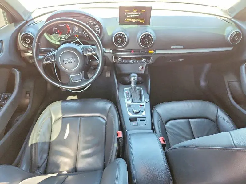2015 AUDI A3 PREMIUM  