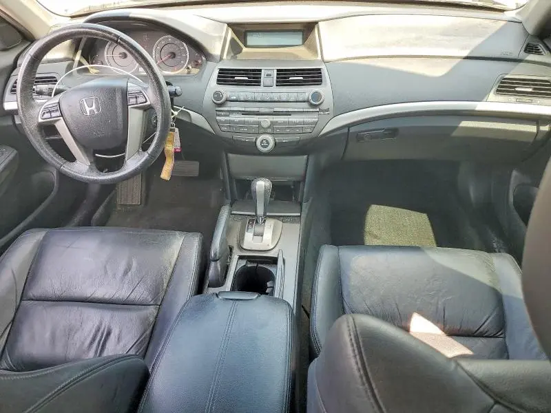 2012 HONDA ACCORD SE  