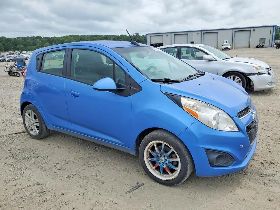 2015 CHEVROLET SPARK LS  