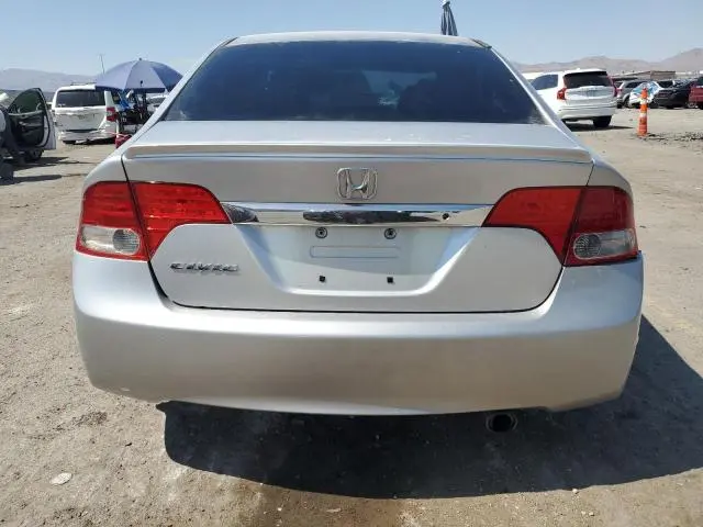 2010 HONDA CIVIC LX-S  