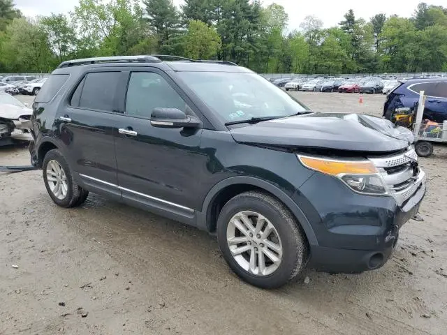 2014 FORD EXPLORER XLT  