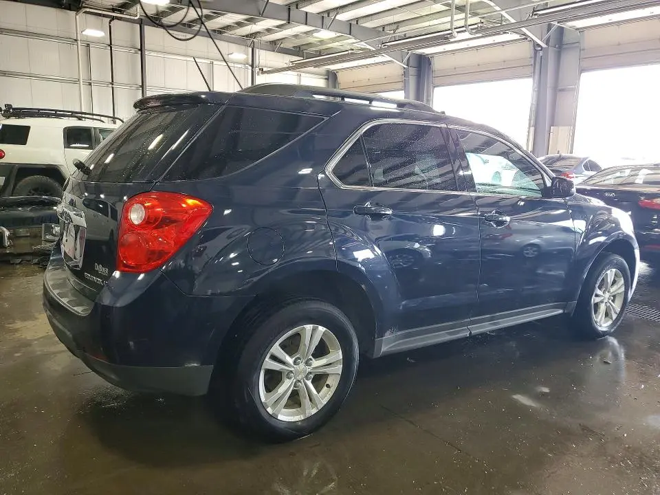 2015 CHEVROLET EQUINOX LT  