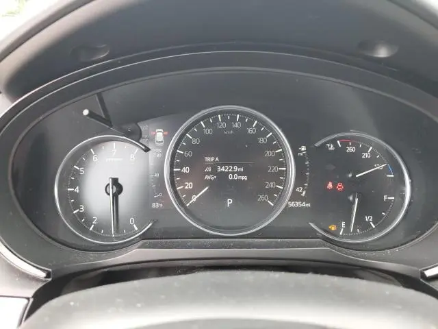 2019 MAZDA CX-9 GRAND TOURING  