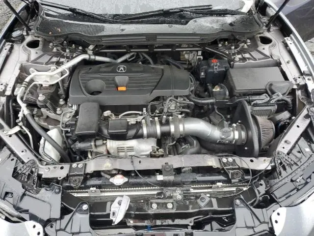 2021 ACURA TLX TECH A  