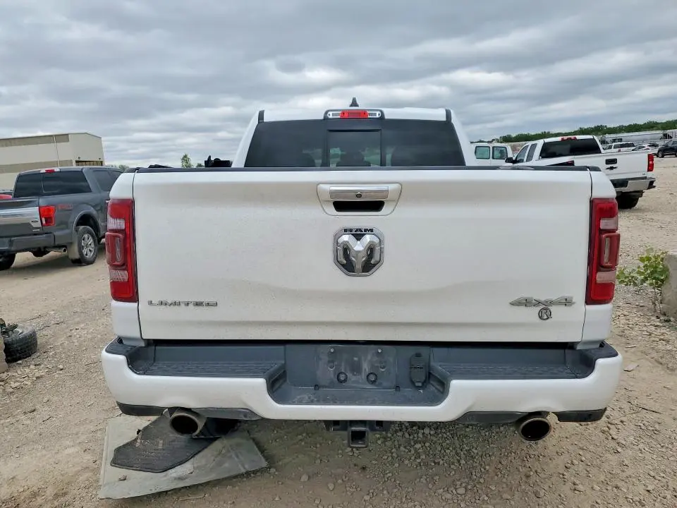 2019 RAM 1500 LIMITED  