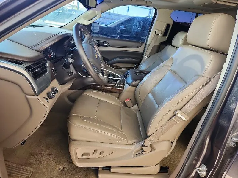 2015 CHEVROLET TAHOE K1500 LT  