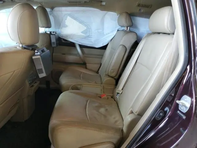 2013 TOYOTA HIGHLANDER BASE  
