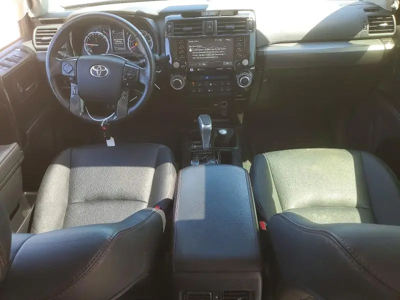 2024 TOYOTA 4RUNNER TRD PRO  