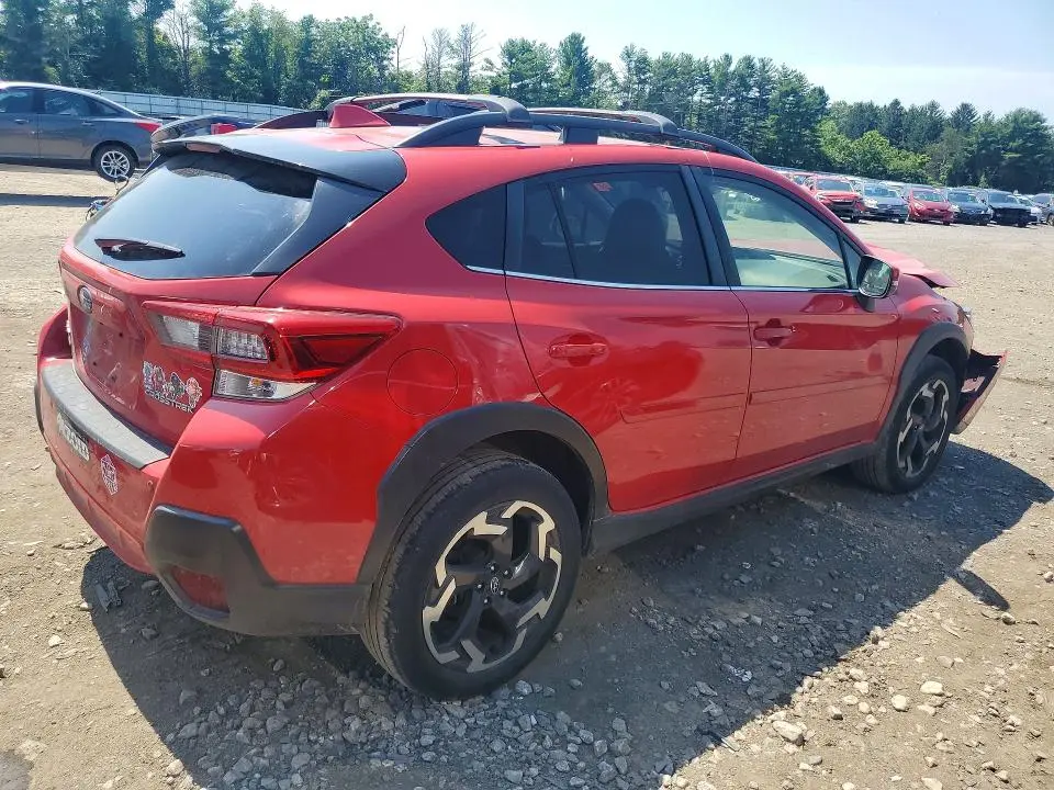 2022 SUBARU CROSSTREK LIMITED  