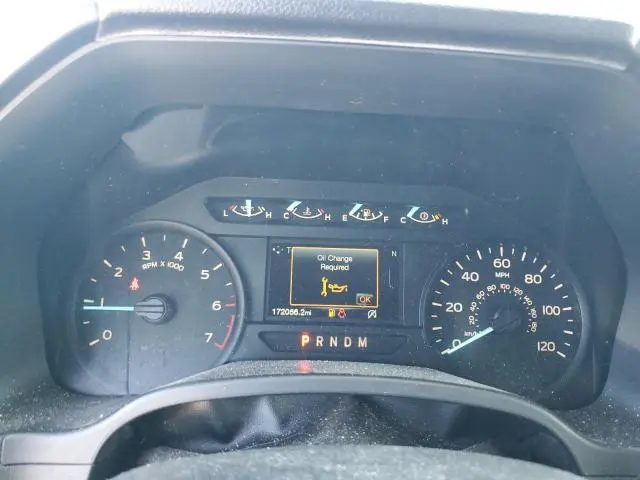 2018 FORD F150 SUPER CAB  