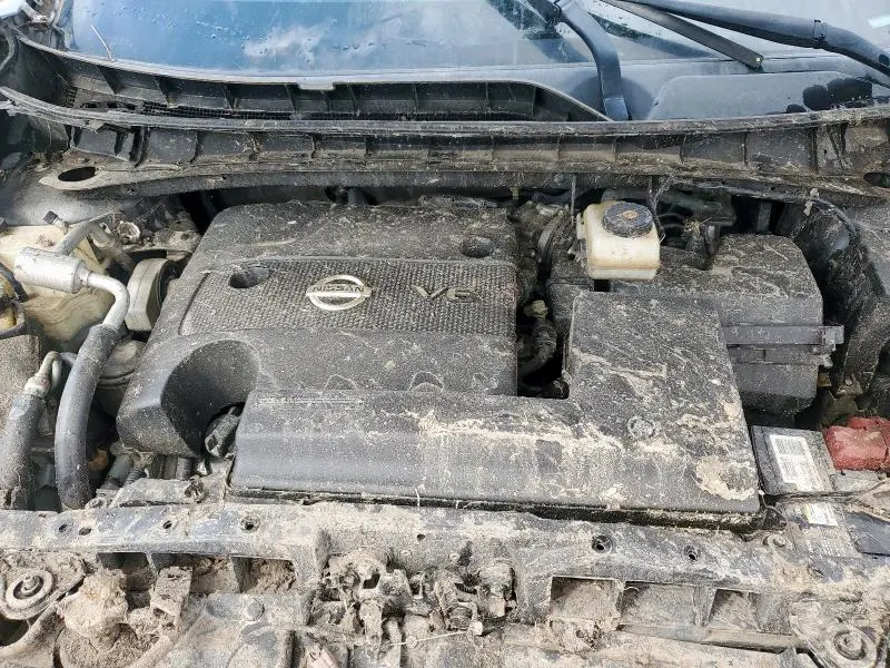 2018 NISSAN MURANO S  