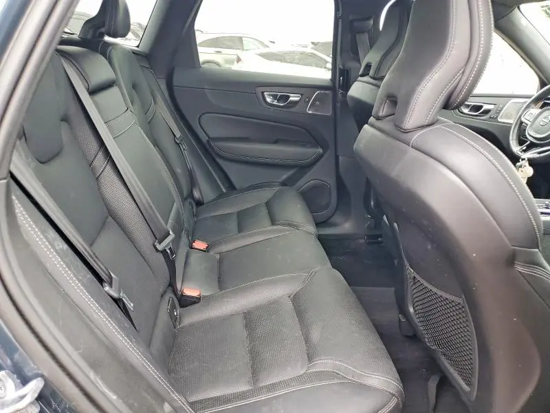 2019 VOLVO XC60 T6 INSCRIPTION  
