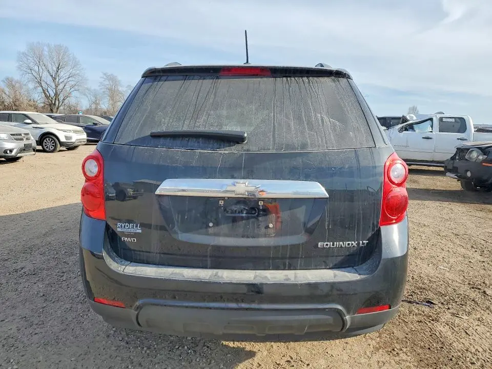 2015 CHEVROLET EQUINOX LT  