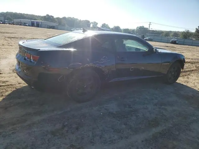 2012 CHEVROLET CAMARO LS