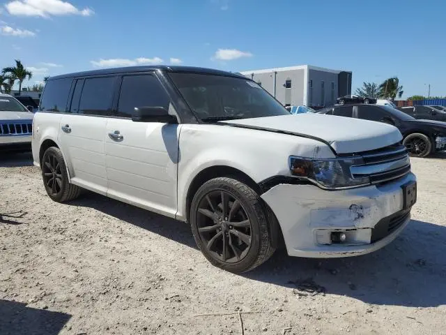 2018 FORD FLEX SEL  