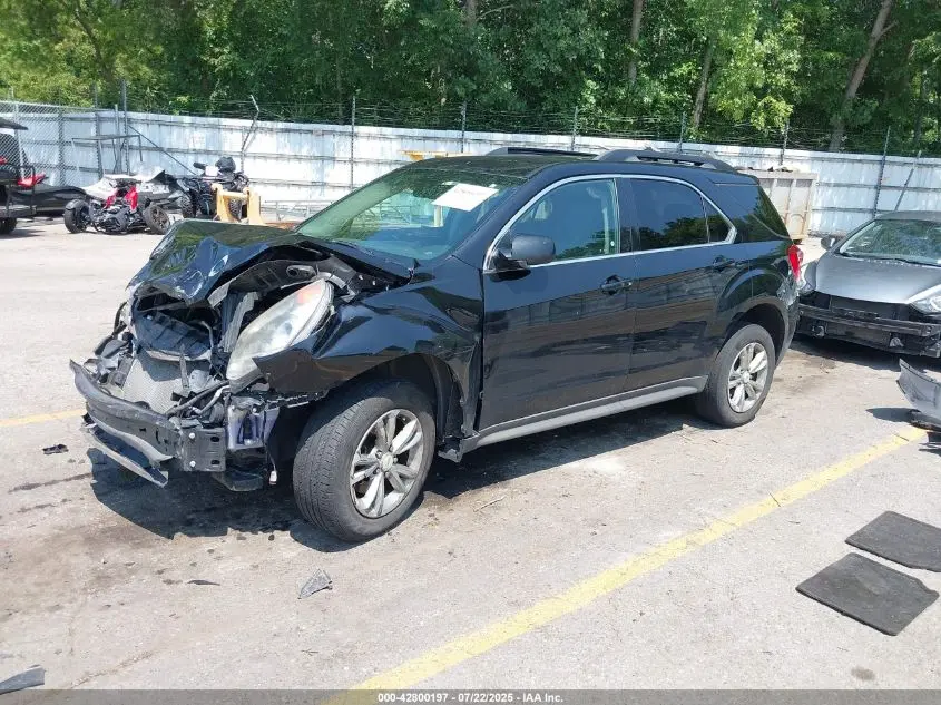2016 CHEVROLET EQUINOX LT