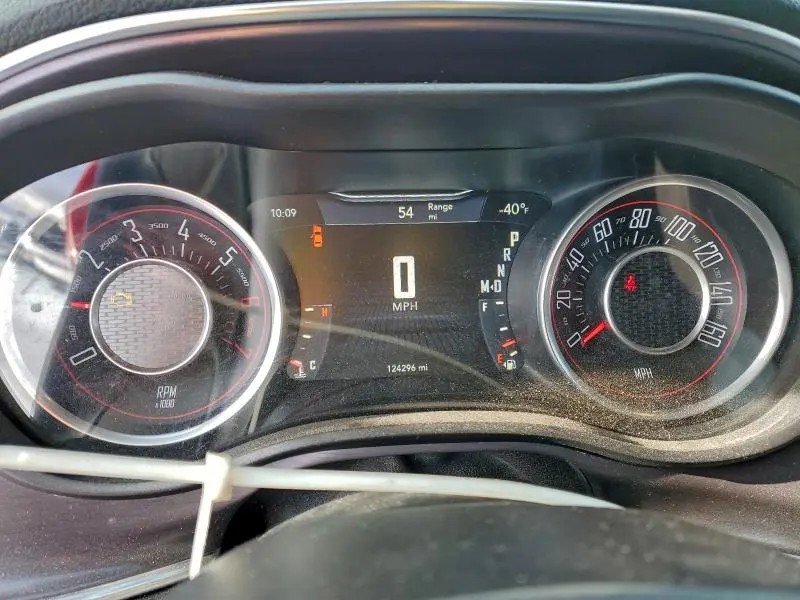 2015 DODGE CHALLENGER SXT  