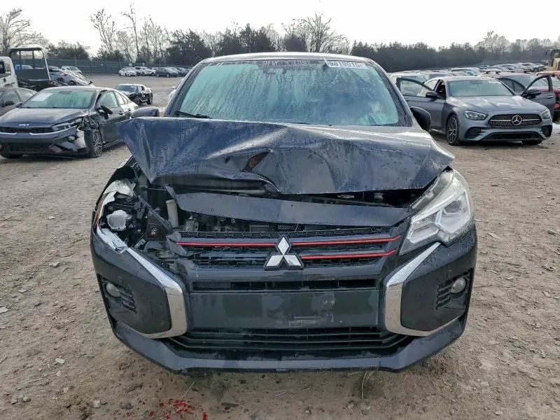 2021 MITSUBISHI MIRAGE G4 SE  