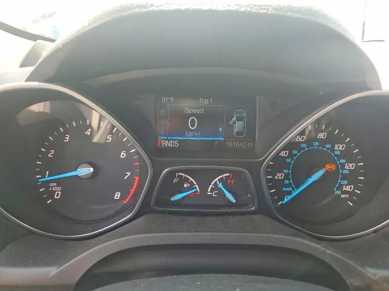 2015 FORD ESCAPE TITANIUM  