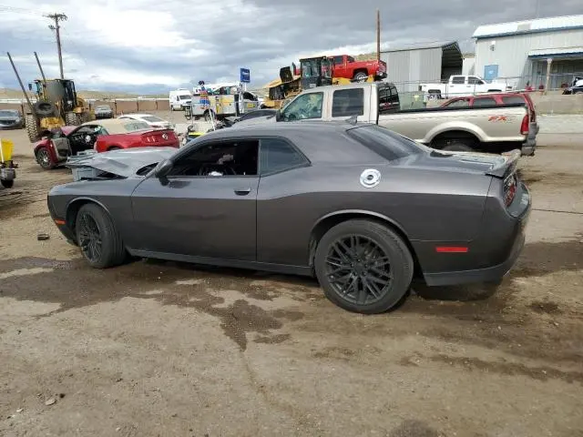 2022 DODGE CHALLENGER SXT  