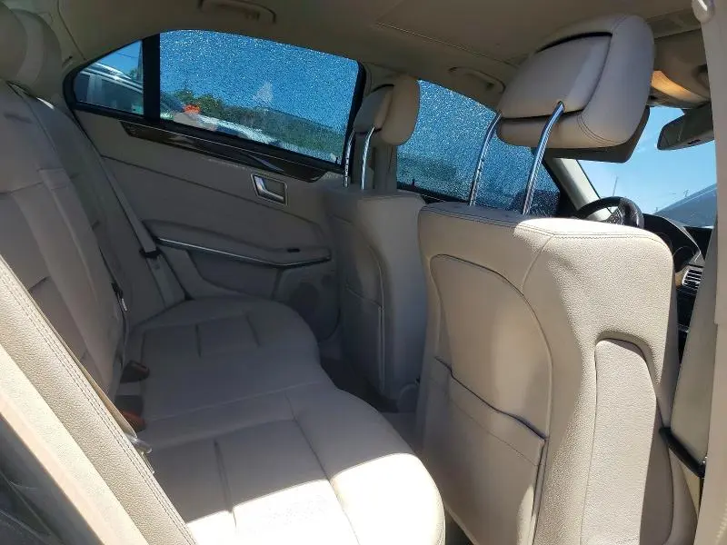 2015 MERCEDES-BENZ E 350 4MATIC  